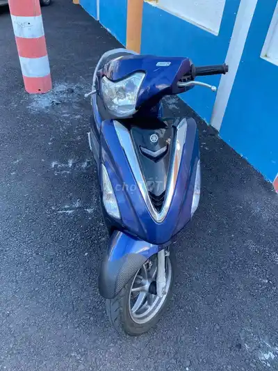 Yamaha Acruzo 2016 синий автомат