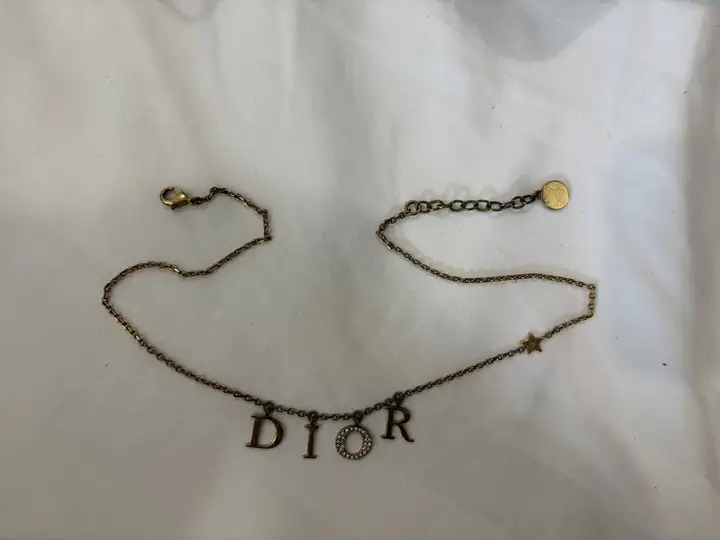 Цепочка Dior