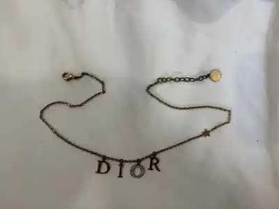 Цепочка Dior