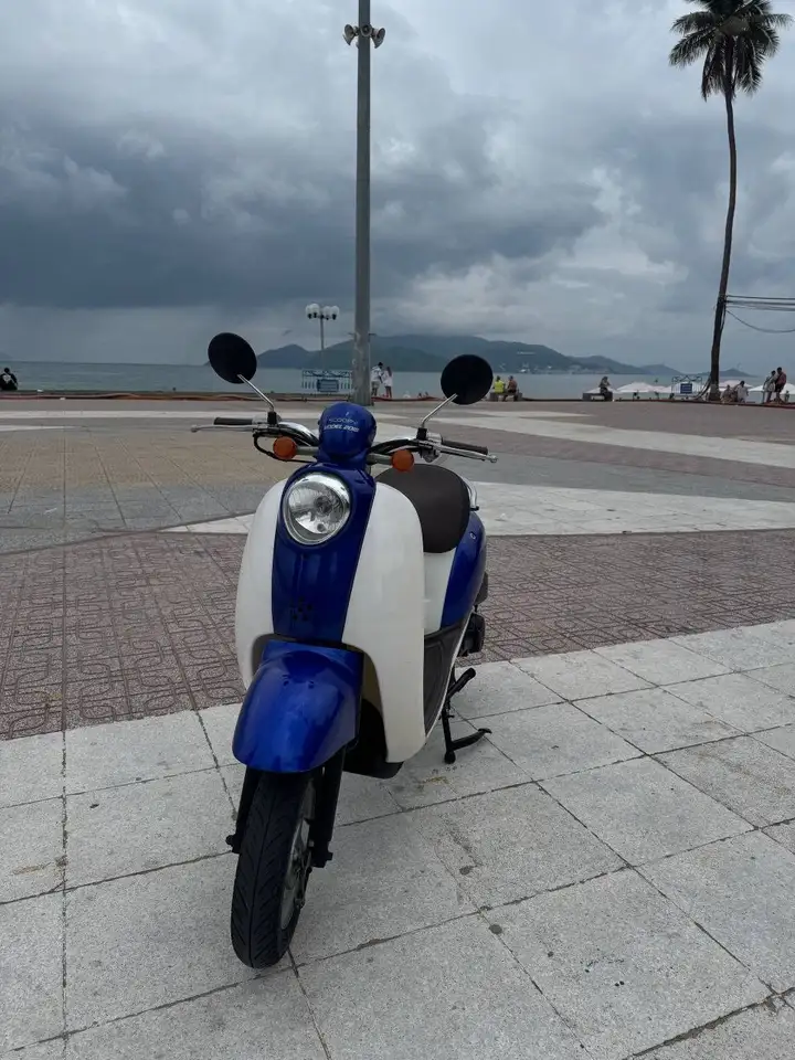 Байк Scoopy 2018 50 кубов