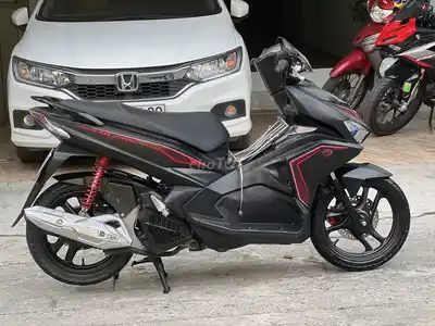 AirBlade 125Fi, 2019, смарт-ключ, плавный ход, резвый двигатель
