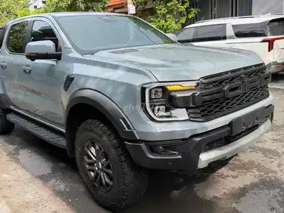 Ford Ranger Raptor 2025, odo 23.000 km, состояние 90%