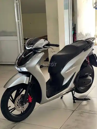 Honda SH 2023 Серый, родной двигатель, рассрочка при плохой кредитной истории