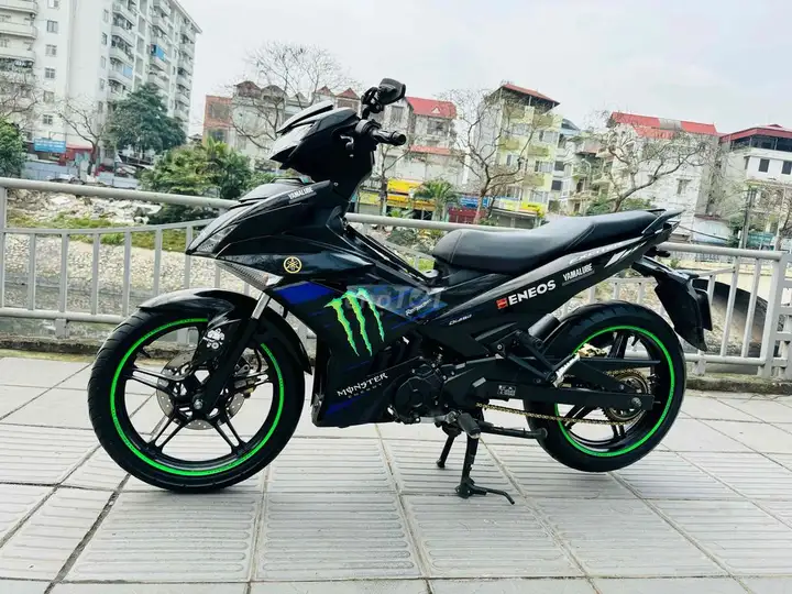Yamaha Exciter 150 LED свежий год, в отличном состоянии