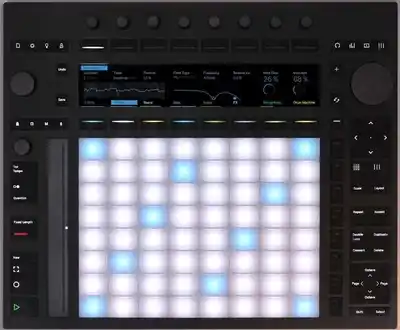 Ableton Push 3 controller + сумка