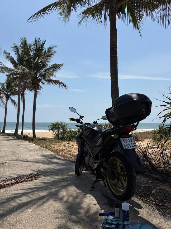 Yamaha FZ150i