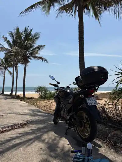 Yamaha FZ150i