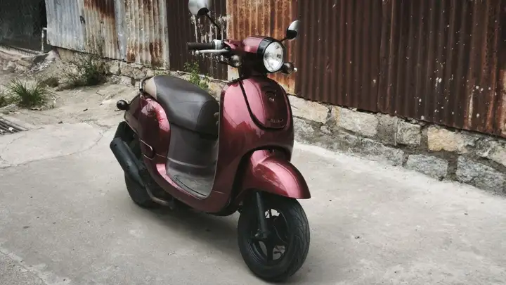 Байк Figiormo Mono 2019 50cc