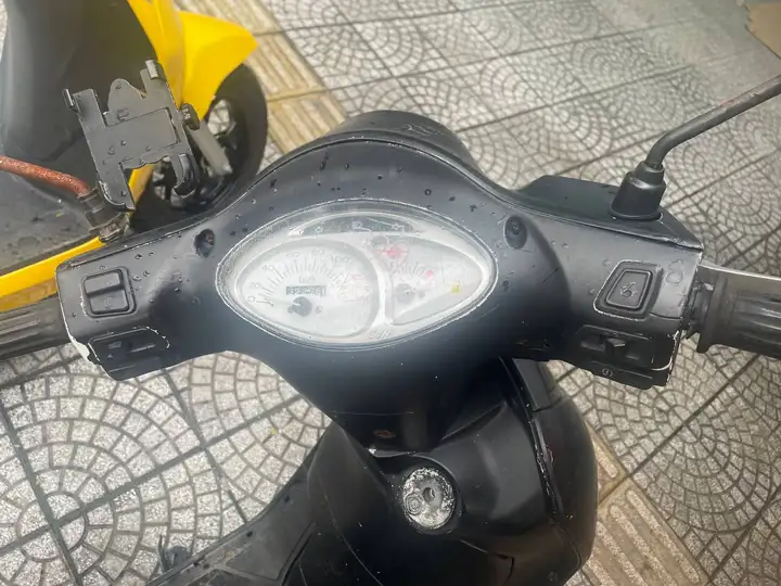 SYM Attila 125cc