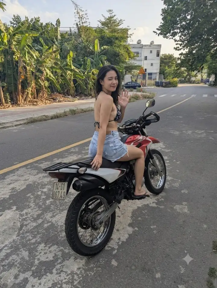 Honda XR150L (2017)