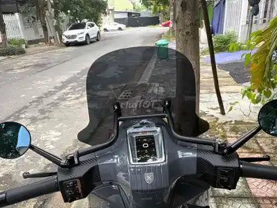 Lambretta X125 2025 серый пробег до 3000 км