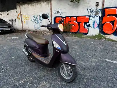 SYM Attila 125