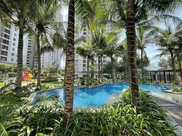 Аренда квартир в SaiGon South, 2 спальни, 14-16 млн, с мебелью