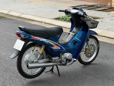 Honda Wave Anpha 2004 Xanh
