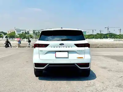 Ford Territory X 2025 максимальная комплектация Белый 7 000 км