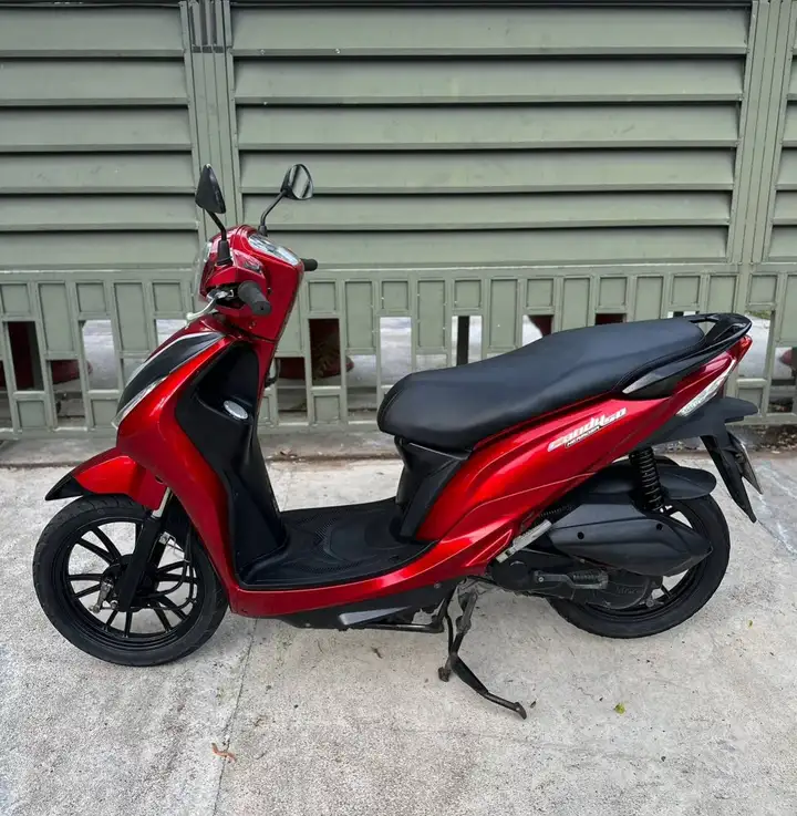 Kymco Hermosa 50 кубиков