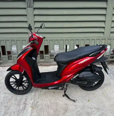 Kymco Hermosa 50 кубиков
