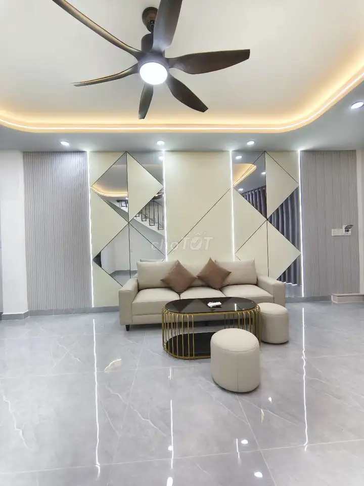 Продажа квартиры в CCVB, улица 42, Хьеп Бинь, Тхы Дык (старый)