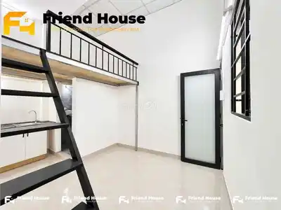 🏡 Новая двухуровневая студия – Куанг Чунг, Говап