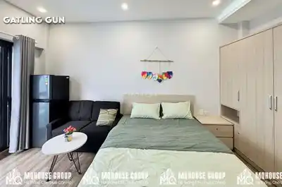 📢Открытие новых апартаментов🏡рядом с Thảo Cầm Viên 💯апартаменты с новой мебелью