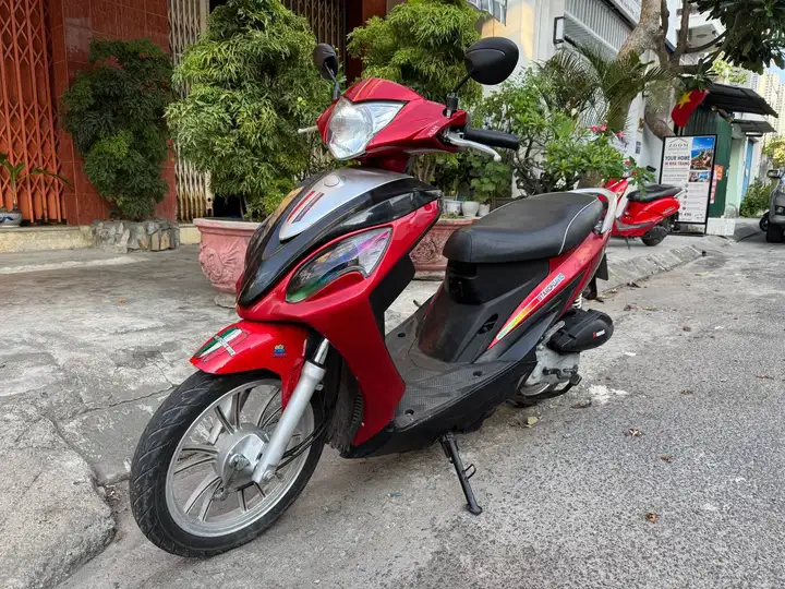 Байк Kymco Candy