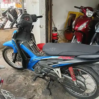 Honda RSX FI 2021 синий