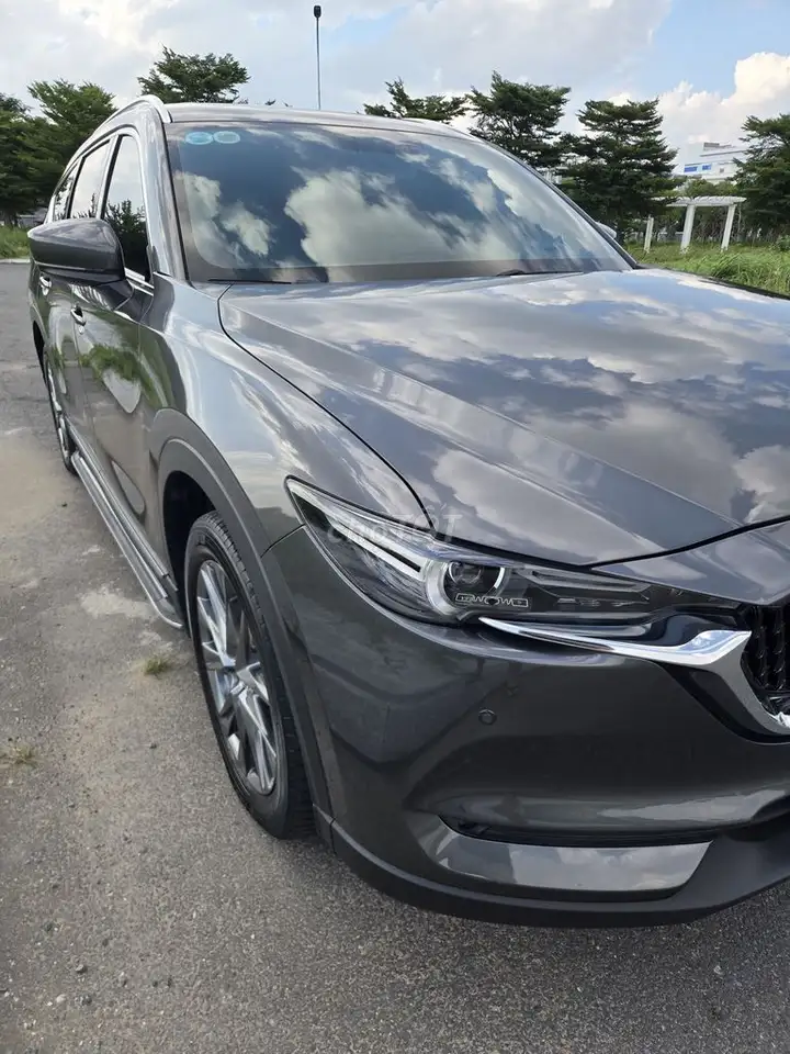 Mazda CX-8 Luxury 2.5 AT 2022 - 25.800км