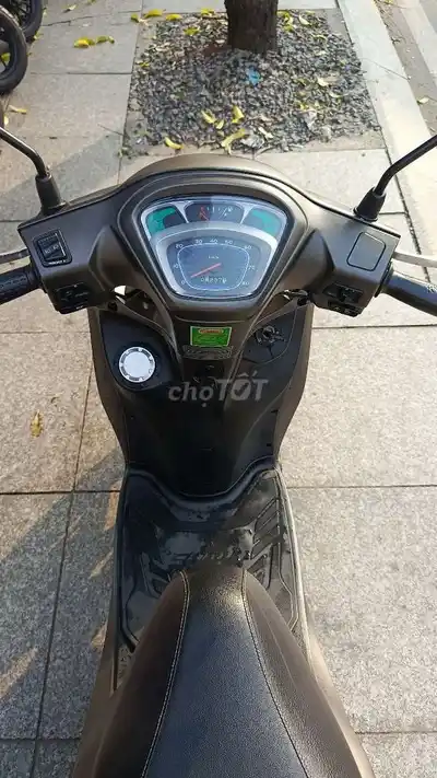 Kymco Candy 50cc 2025 с хошиминскими номерами и гарантией нотариуса