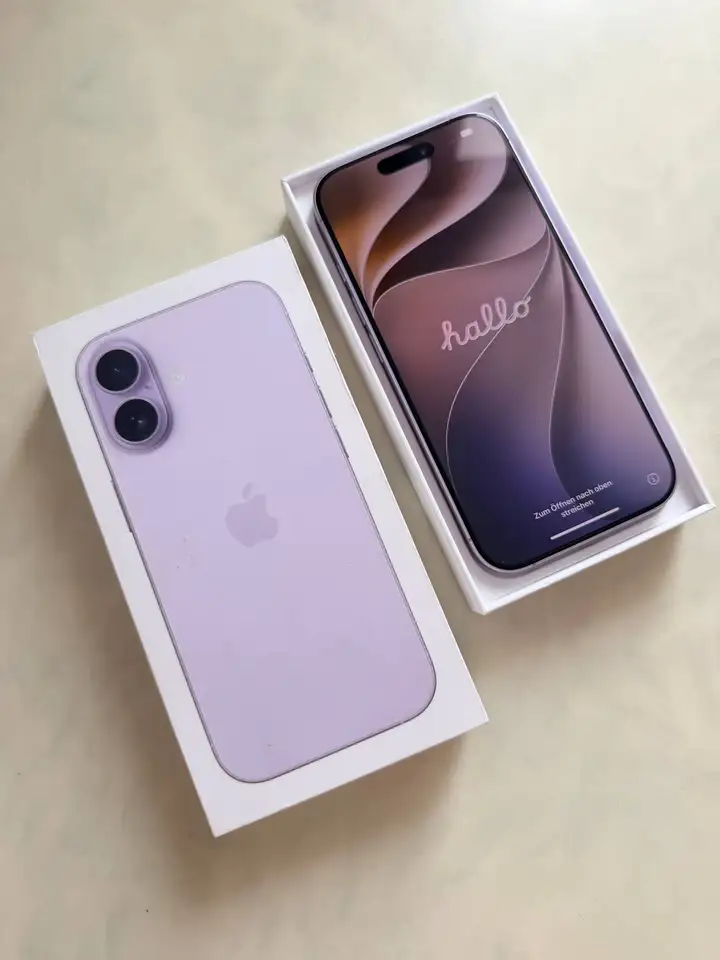 iPhone 17 256GB