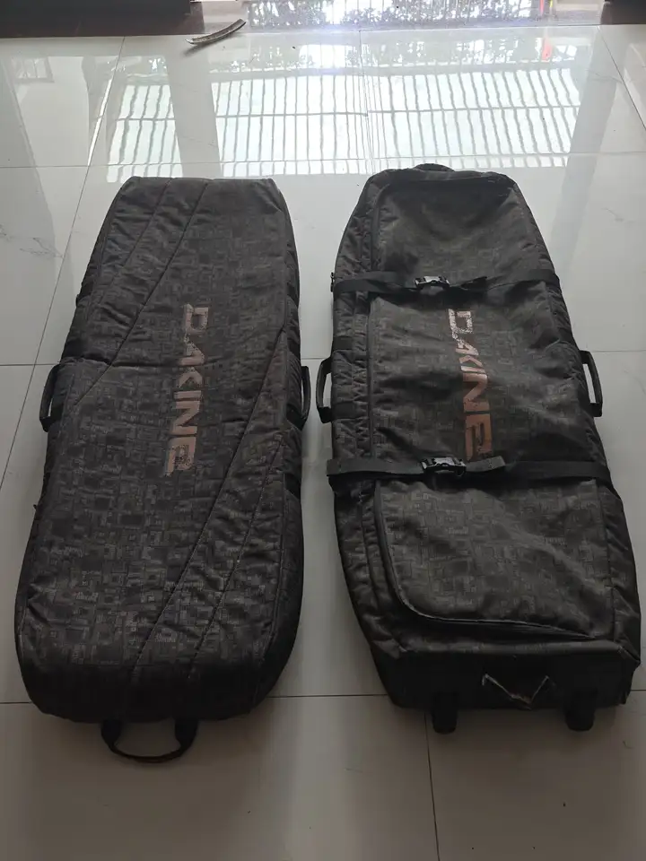 Dakine golf rollerbag