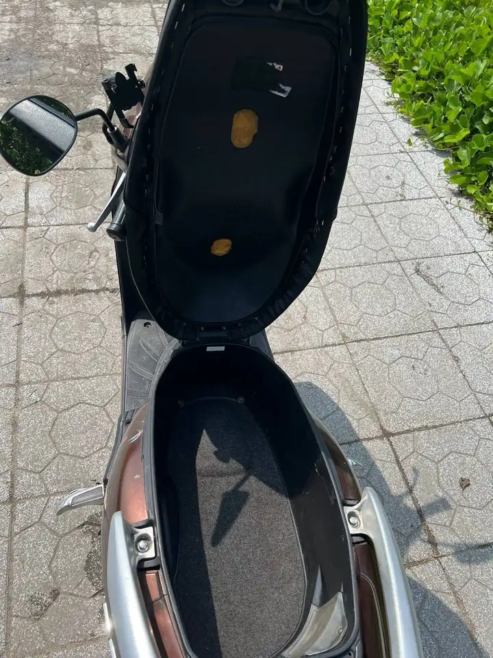 Honda Lead (инжектор PGM-FI) 2010, 110 cc, автомат