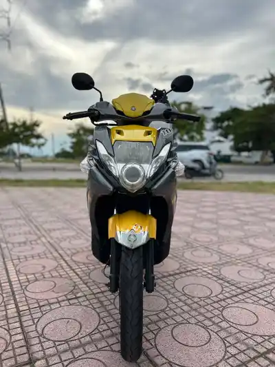 Yamaha Nouvo 5, 125 куб. см, 2015 год