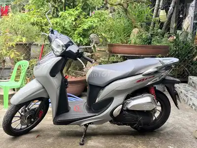 Honda SH Mode 2025 ABS серый