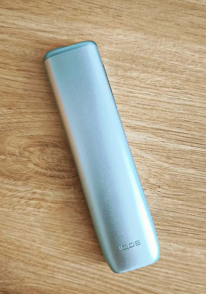 IQOS ILUMA i ONE Breeze Blue