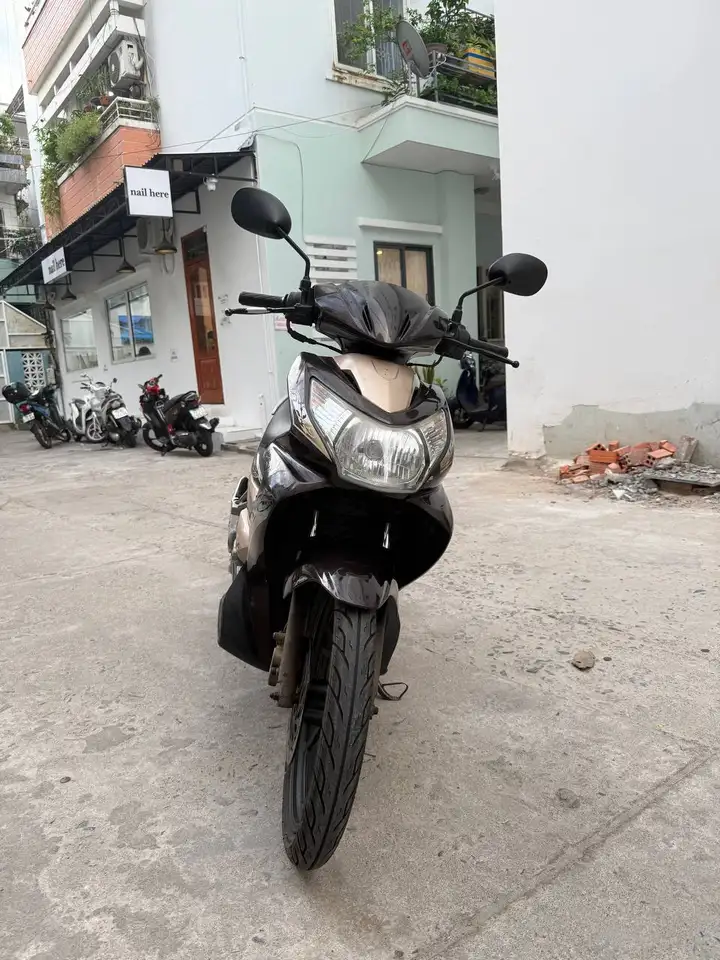 Suzuki Hayate 125