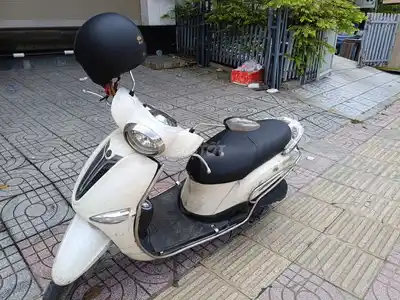 Yamaha Nozza 2013 белый
