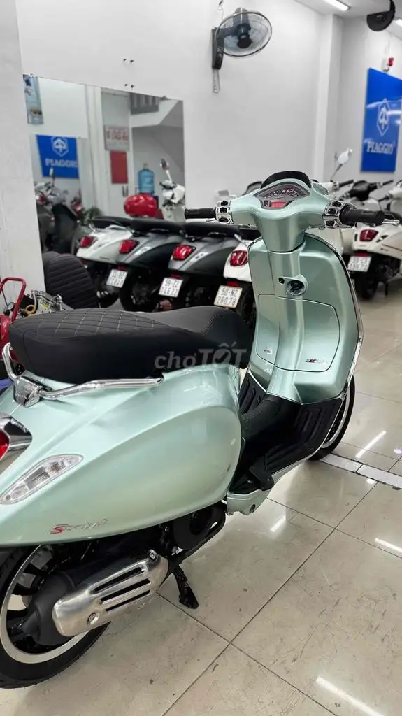 Piaggio Vespa Sprint 2022 Xanh Bạc Hà 81
