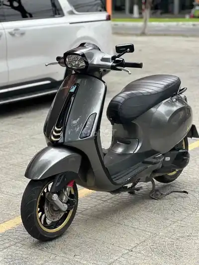 Piaggio Vespa Sprint 2021 Серый 39000 км