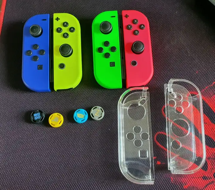 Joycon для Nintendo Switch