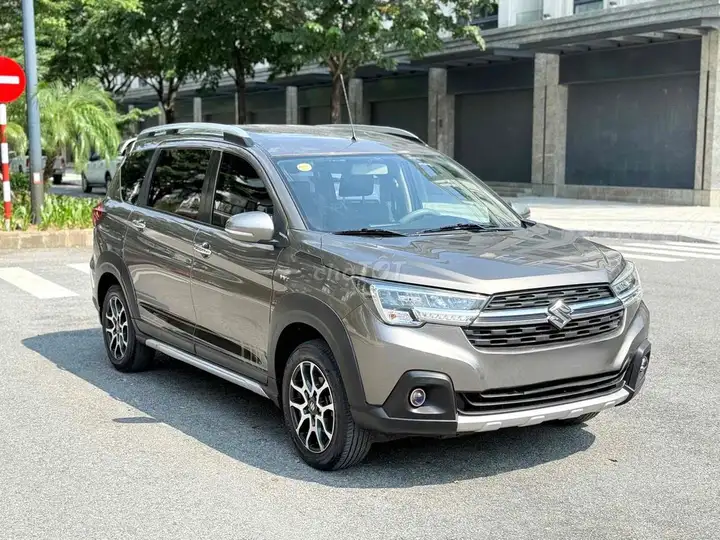 Suzuki XL7 1.5 2022 Серый 79000 км