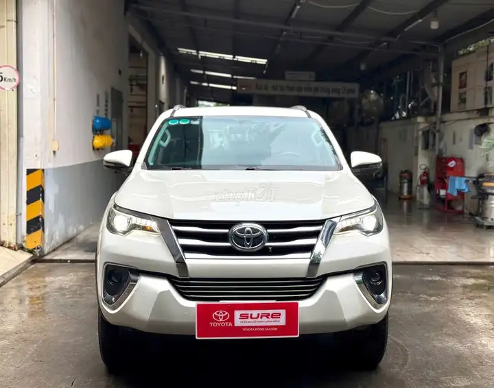 Toyota Fortuner 2018 дизель 2.8 4WD (ЦЕНА СНИЖЕНА)