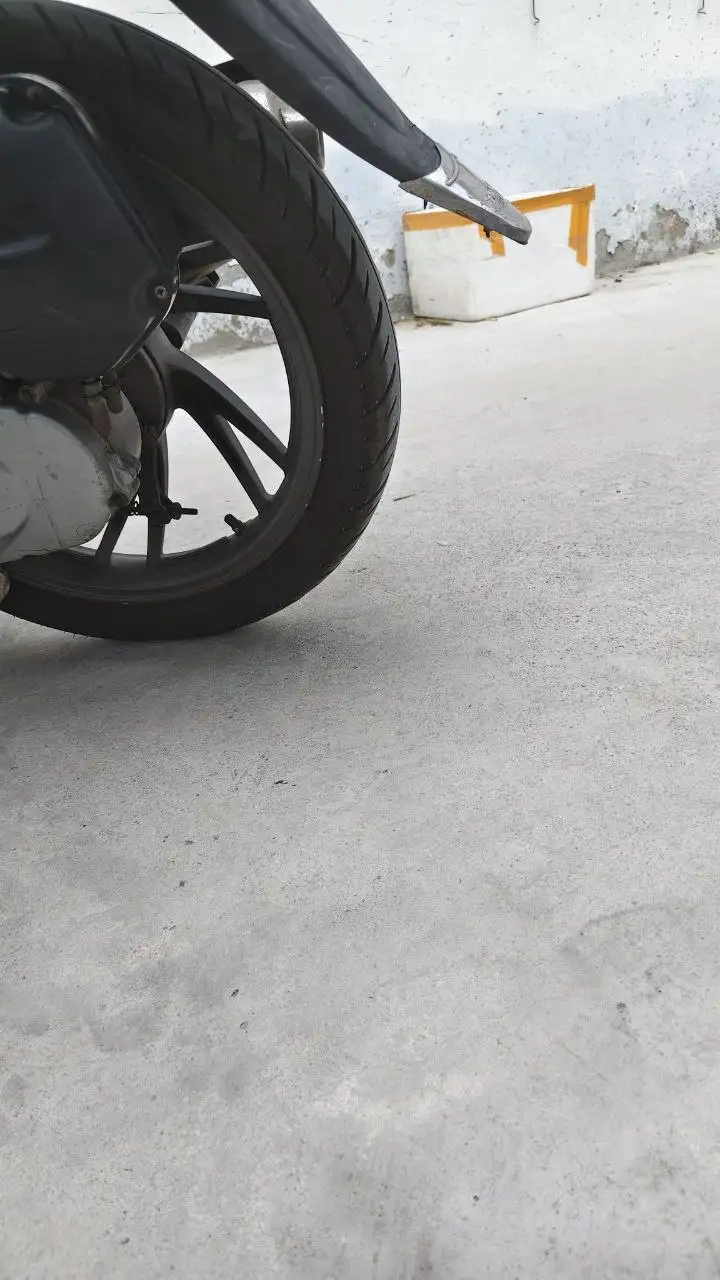 Suzuki Hayate 125 куб