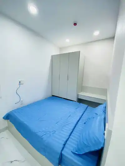 Студия с балконом и видом на море, 35 м²
