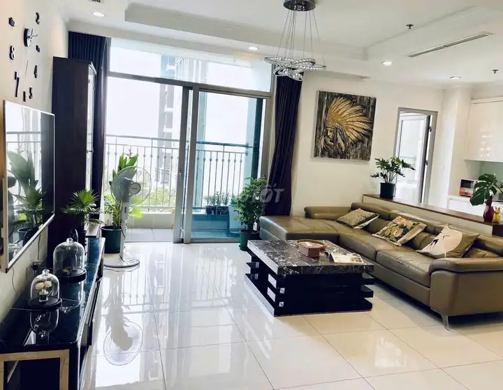 Отличная цена 4-комн. 46 млн - 142м2 - С мебелью - АН Cozy Home
