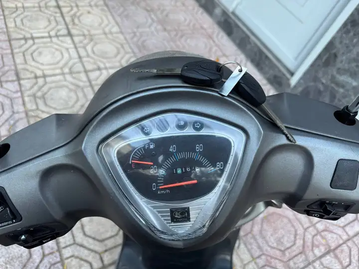 Байк Kymco Like 50