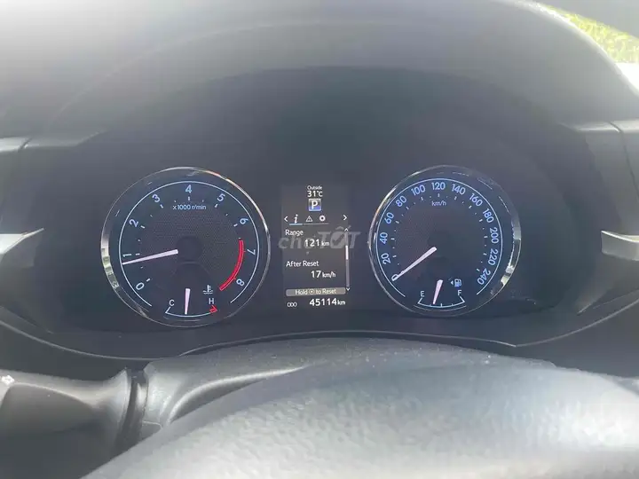 Toyota Corolla Altis 2016 черный автомат 45 000 км