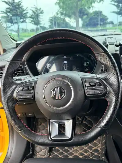 MG MG5 LUXURY 2022 Желтый 57 000 КМ