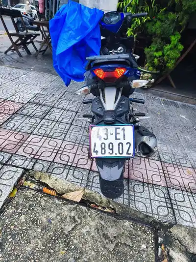 Yamaha Exciter 150 Синий 30392 км Вьетнам