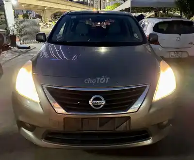 Nissan Sunny 2013 1.5AT VX 50000 км Коричневый