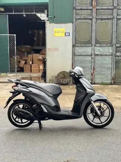 Piaggio Liberty ABS 2019 125i Серый В отличном состоянии ✅✅✅✅